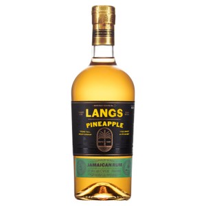 Langs Pineapple Jamaican Rum 70cl thumbnail