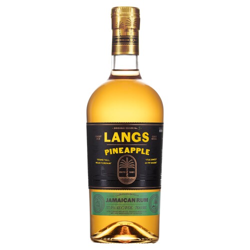 Langs Pineapple Rum