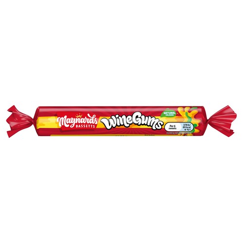 Maynards Wine Gums