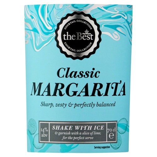 Morrisons The Best Classic Margarita  70cl