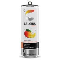 Celsius Mango & Lemon 