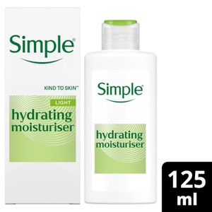 Simple Kind To Skin Hydrating Light Moisturiser