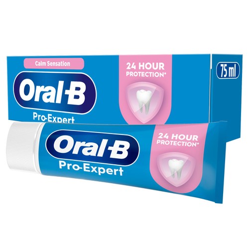 Oral-B Expert Sensitive & Gentle White Toothpaste