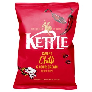 Sweet Chilli & Sour Cream