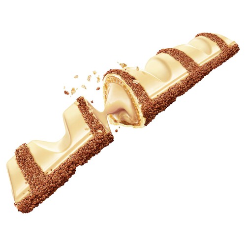 Kinder Bueno White Chocolate & Hazelnut Twin Finger Bar