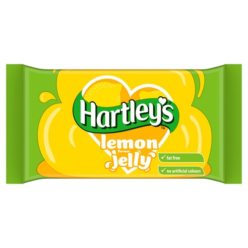 Hartley's Lemon Jelly