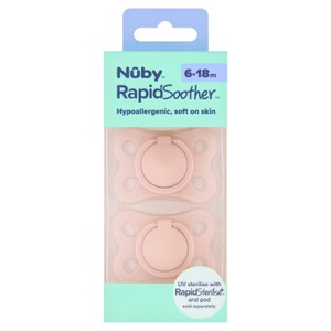 Nuby 2 perpack