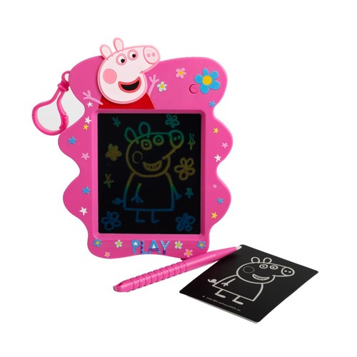 RMS Peppa Pig Travel Doodle Buddy
