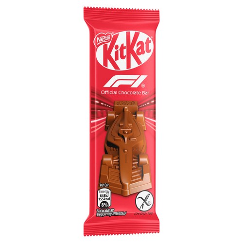 Kitkat F1 Car 