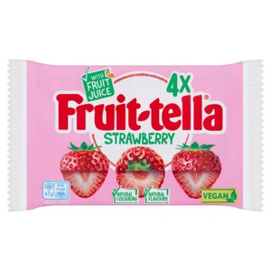 Fruit-tella Simply Strawberry 300g
