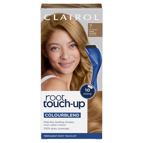 Clairol Root Touch Up Dark Blonde 7