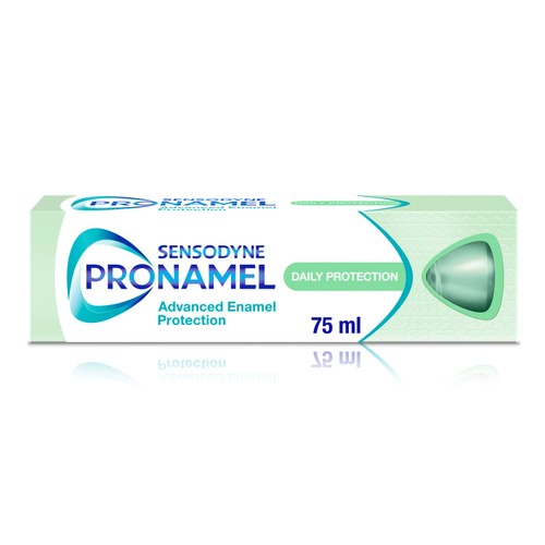Sensodyne Pronamel Daily Enamel Protection Toothpaste, 75ml