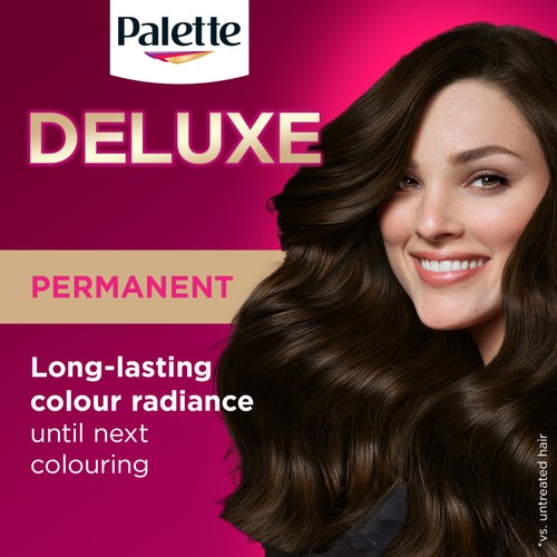 Schwarzkopf Palette Deluxe 4-0 Soft Mid Brown/Dark