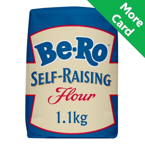 Be-Ro Self Raising Flour