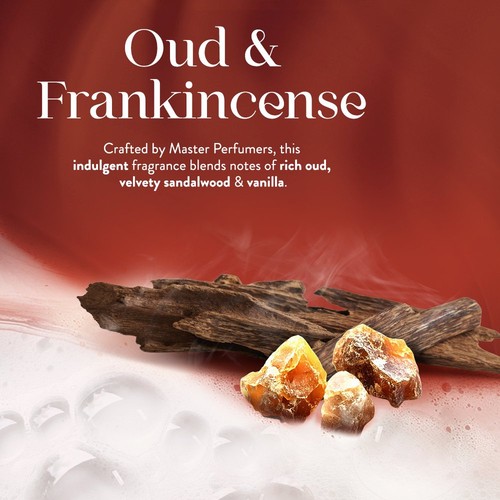 Imperial Leather Antibacterial Hand Wash Oud & Frankincense