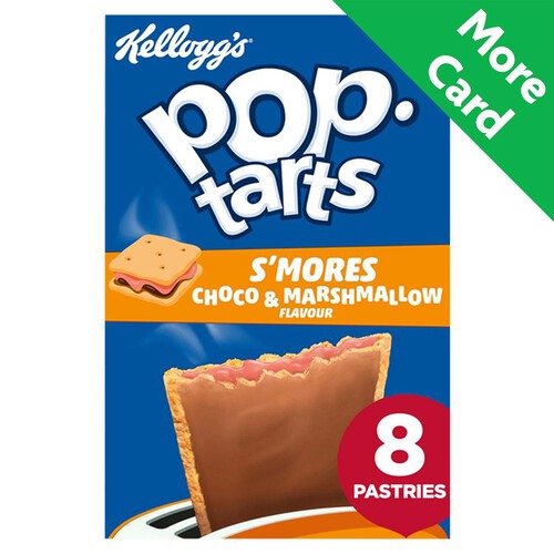 Kellogg's Pop Tarts S'Mores 