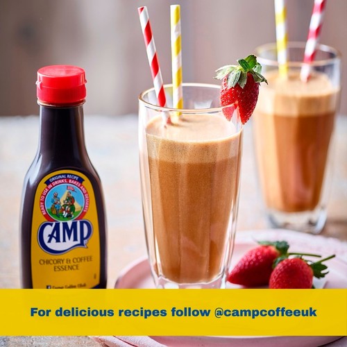 Camp Chicory & Coffee Essence