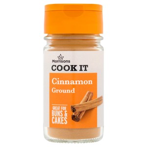 Morrisons Ground Cinnamon