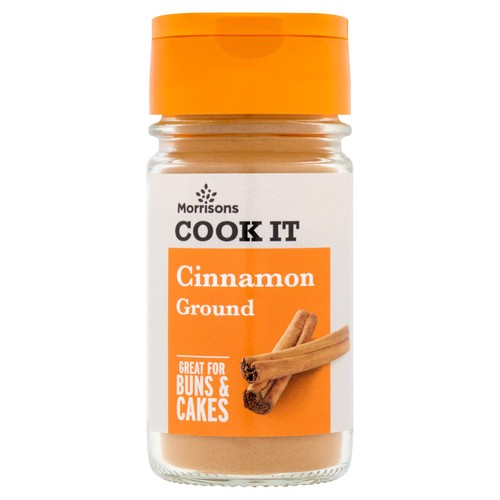 Morrisons Ground Ceylon Cinnamon 32g