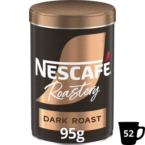 Nescafe Gold Blend Coffee Roastery Dark