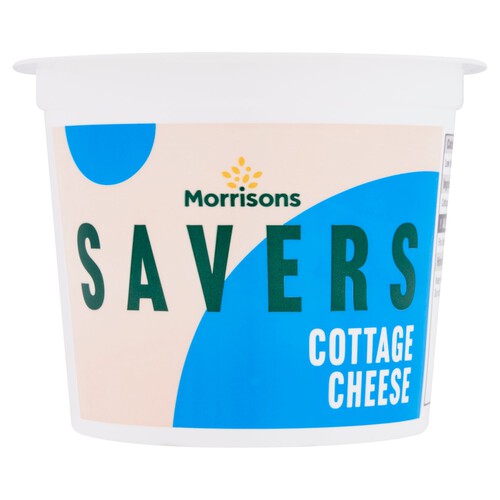 Morrisons Savers Low Fat Cottage Cheese