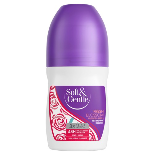 Soft & Gentle soft gentle fresh blossom roll on