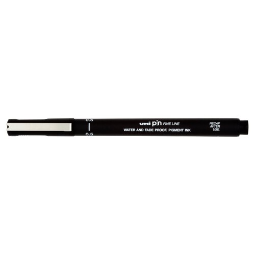 Uni-Ball Pin Fine Line Drawing Pen