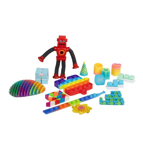 Jumbo Fidget Box