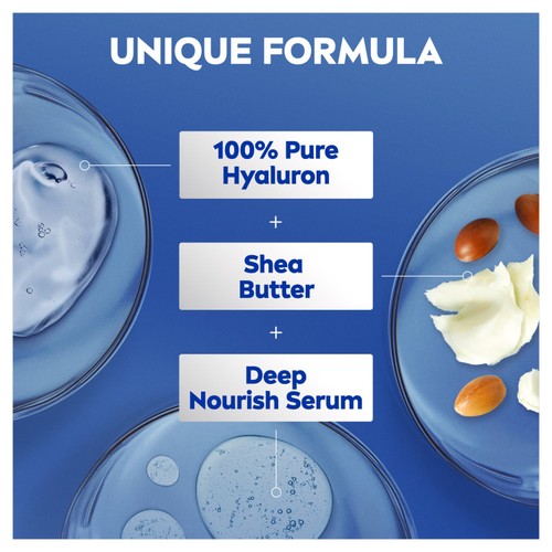 NIVEA Irresistibly Smooth Body Lotion  400ml