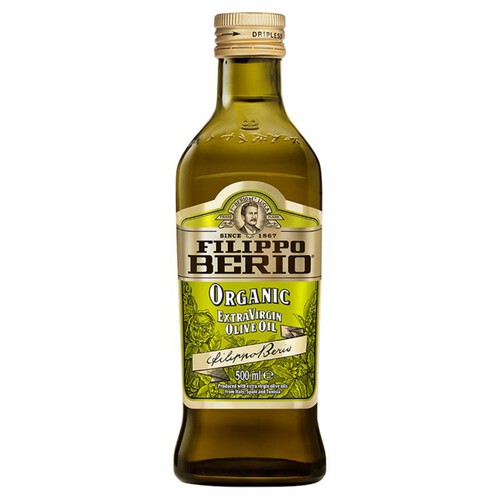 Filippo Berio Organic Extra Virgin Oil