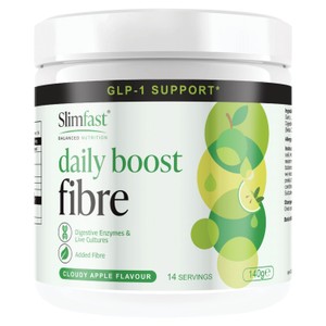 Slimfast Fibre Powder Apple Flavour 140G