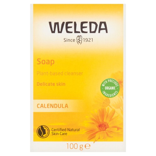 Weleda Baby Calendula Soap