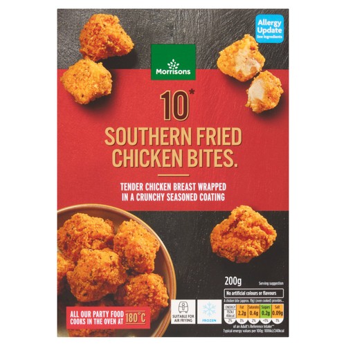 Morrisons Southern Fried Chicken Bites
