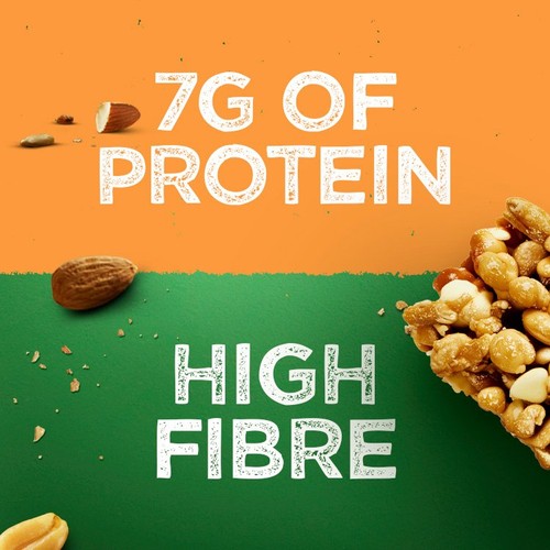 Nature Valley Protein Coconut & Almond 4 Pack 120G
