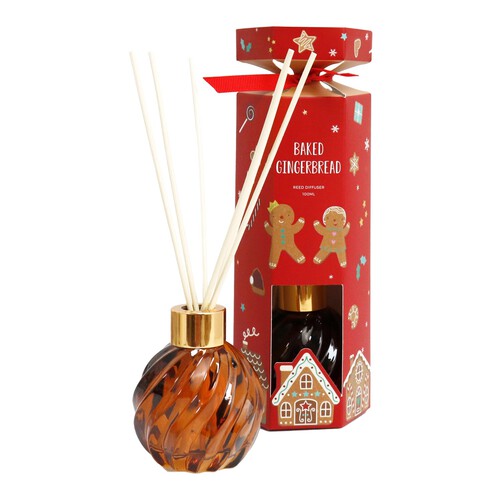 Nutmeg Home Baked Gingerbread Diffuser