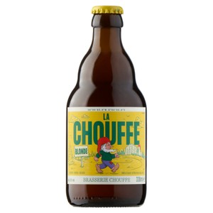 La Chouffe Strong Blonde Golden Ale product image