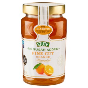 Stute Diabetic Fine Cut Marmalade