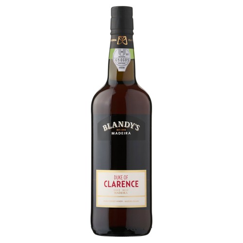 Blandy's Rich Madeira 