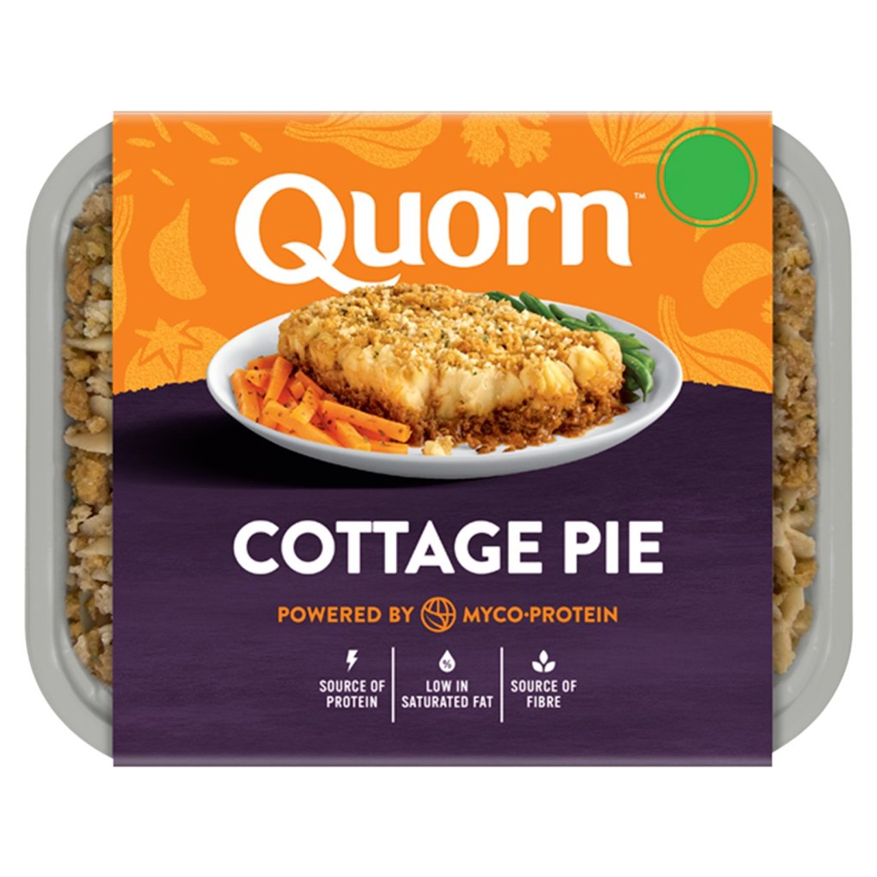 Quorn Cottage Pie 400G - Morrisons Online Groceries & Offers