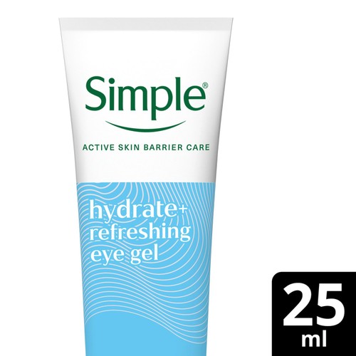 Simple Hydrating Eye Gel 25ml