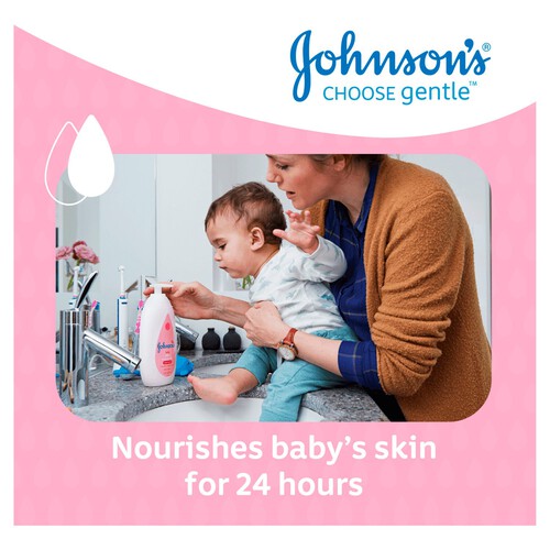 Johnson's Baby Lotion 