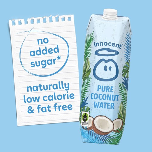 Innocent Coconut Water 1L