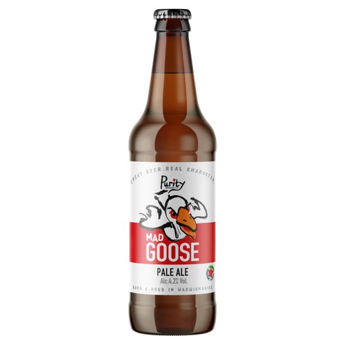 Purity Brewing Co. Mad Goose Pale Ale