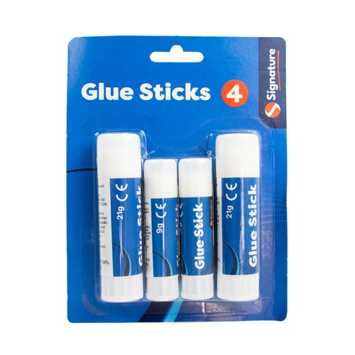 Signature Glue Sticks 