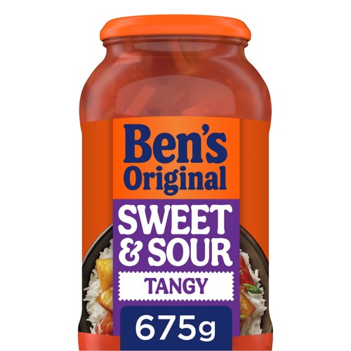 Ben's Original Sweet & Sour Sauce 
