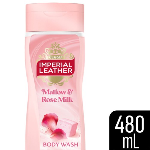 Imperial Leather Mallow & Rose Milk Shower 