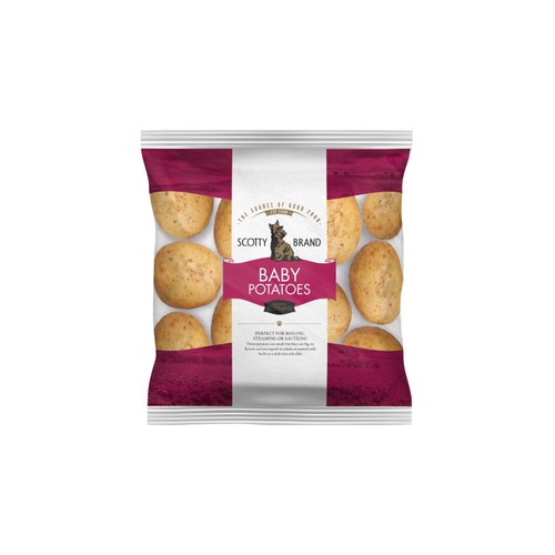 Scotty Brand Ayrshire Baby Potatoes 