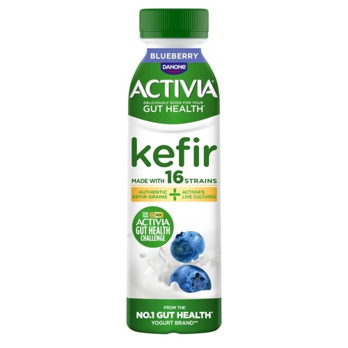 Activia Kefir Blueberry 280ml
