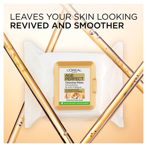 L'Oreal Age Perfect Wipes 
