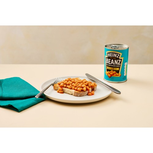 Heinz Baked Beans 4x415g
